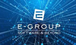 E-Group logo
