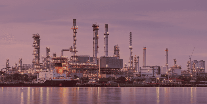 Energy and Oil Industry