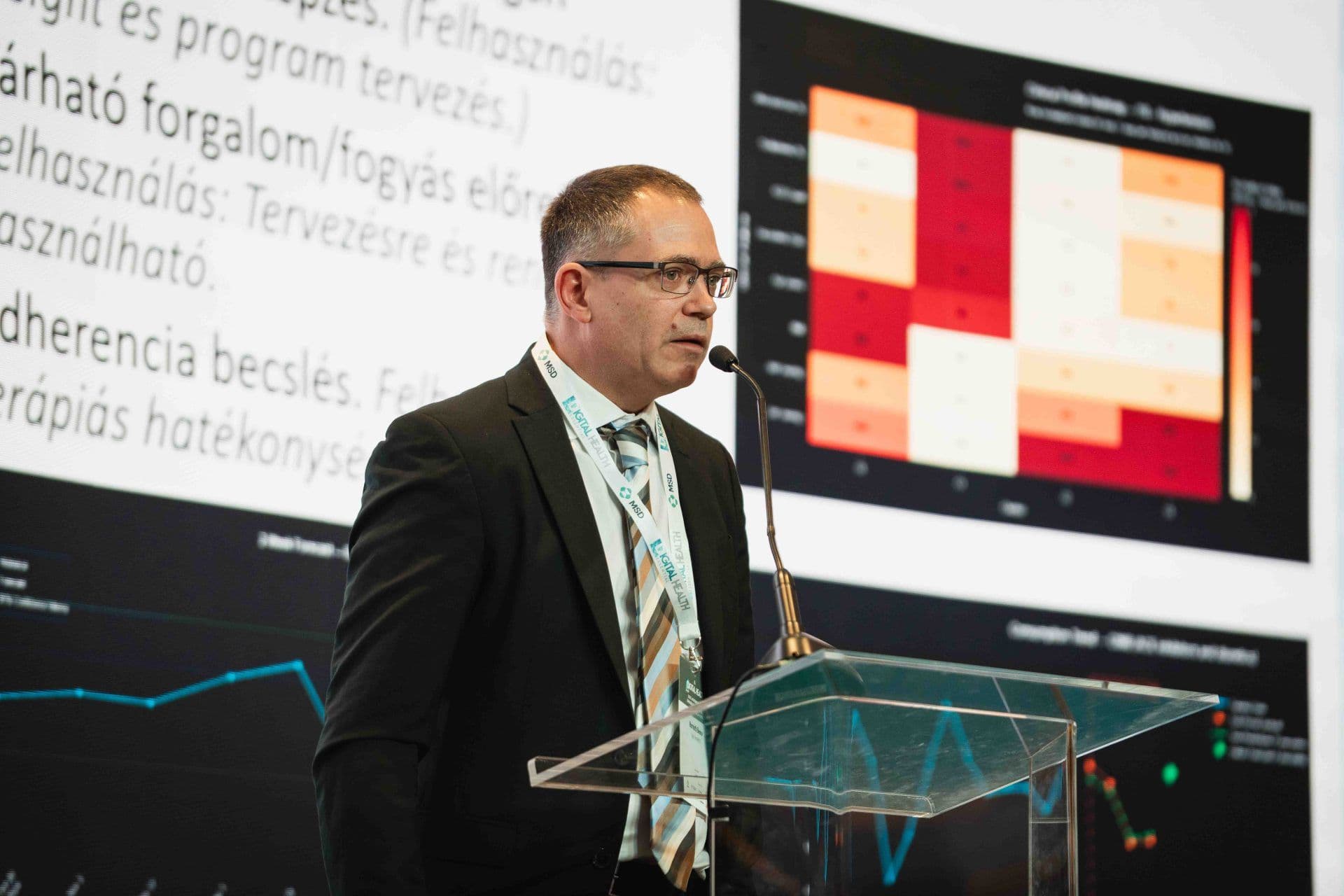 Digital Health Summit Budapest: Telemedicine and Data as a Healthcare Resource