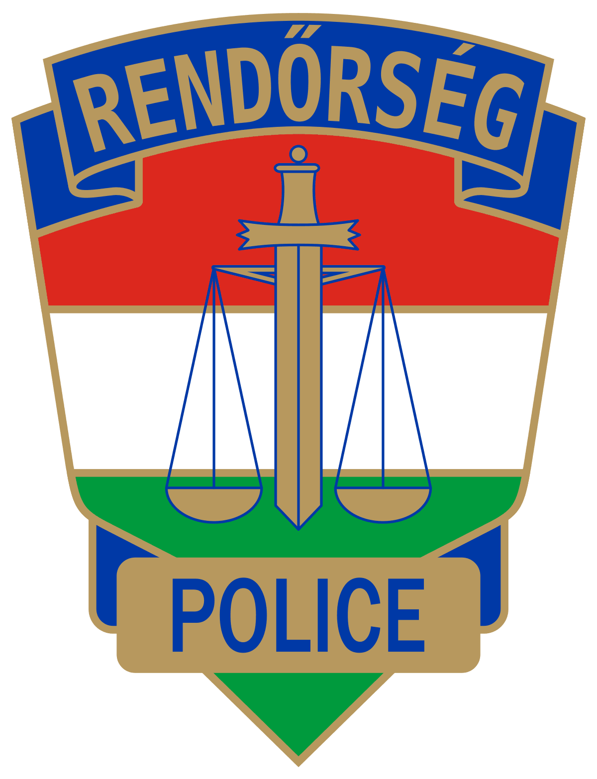 Hungary Police